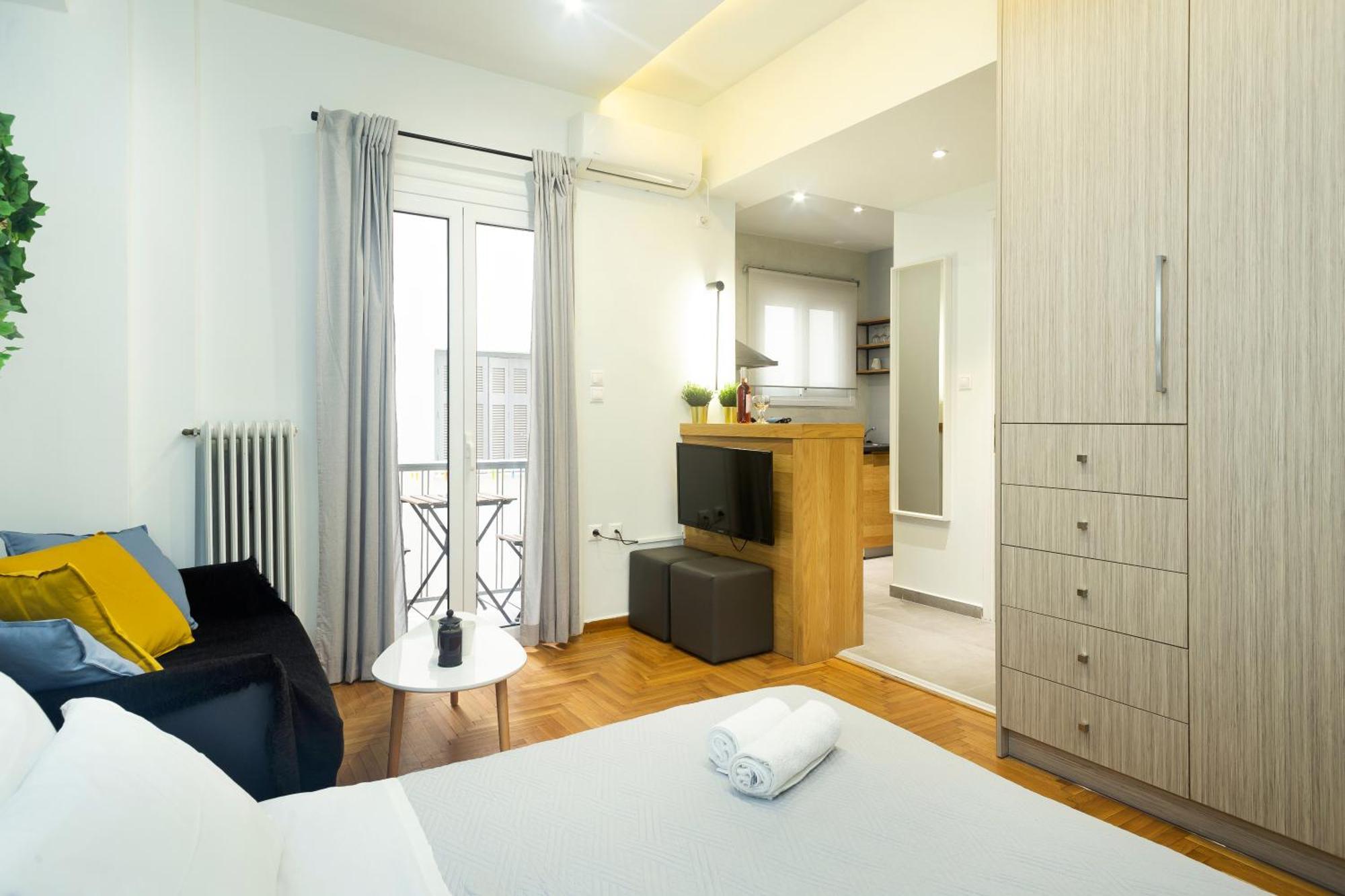 Kukaki Estate 1 Daire Atina Dış mekan fotoğraf