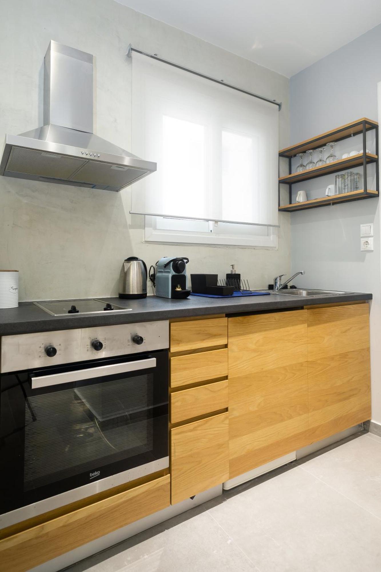 Kukaki Estate 1 Daire Atina Dış mekan fotoğraf